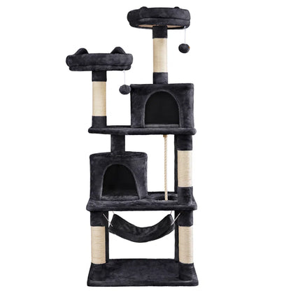 Tall Multi Level Cat Tree