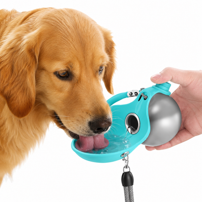 Wagline Portable Dog Water Bottle