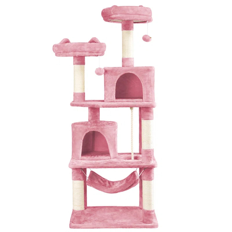 Tall Multi Level Cat Tree