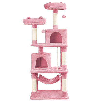 Tall Multi Level Cat Tree