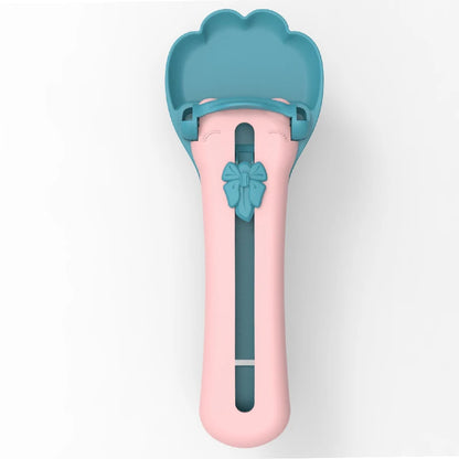 Pet Feeder Spoon Cat Strip Squeeze Spoons Multifunctional Cat Feeding Spoon for Cat Wet Food Treats Liquid Snack Feeding